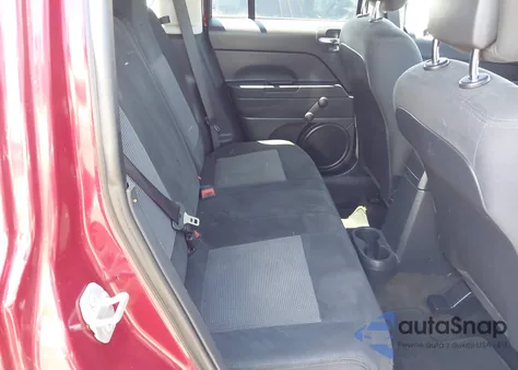 2016 Jeep Patriot Sport from USA, damaged, VIN 1C4NJPBA8GD676815